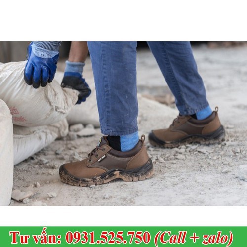 [HCM](Miễn phí vận chuyển) GIÀY BẢO HỘ JOGGER SAHARA