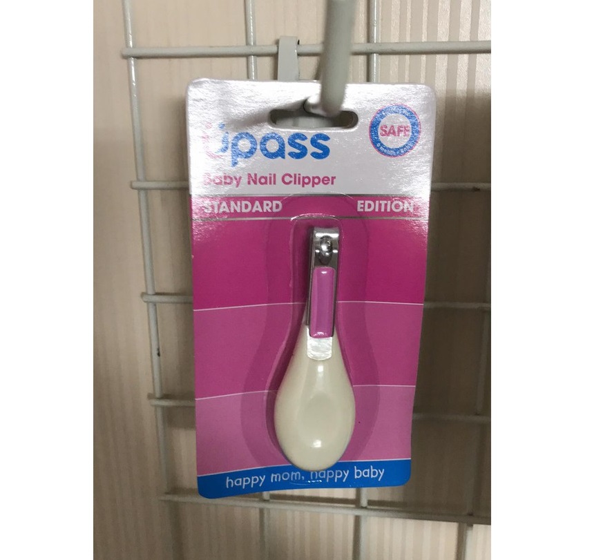 Bấm móng tay Upass cho bé UP4007W