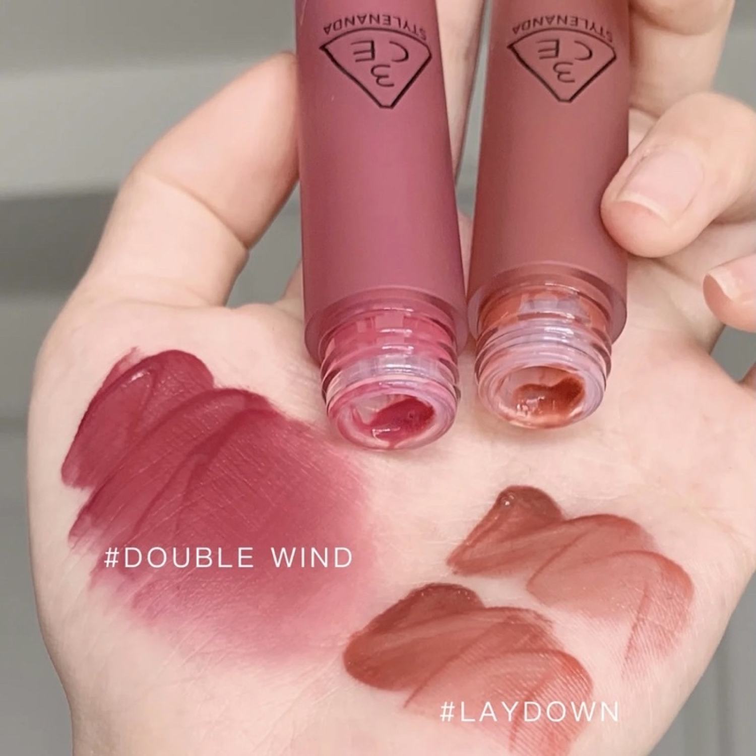 Son Kem 3CE Blur Water Tint