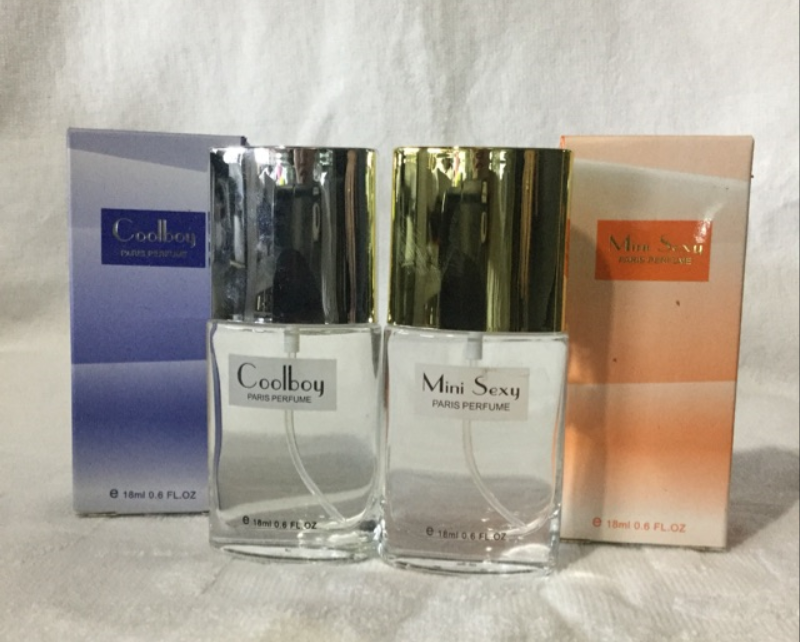 Nước hoa coolboy 18ml dành cho nam