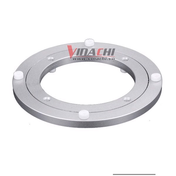 Mâm xoay tròn kiểu 1 - bộ phụ kiện mâm xoay bàn tròn - 1 cái