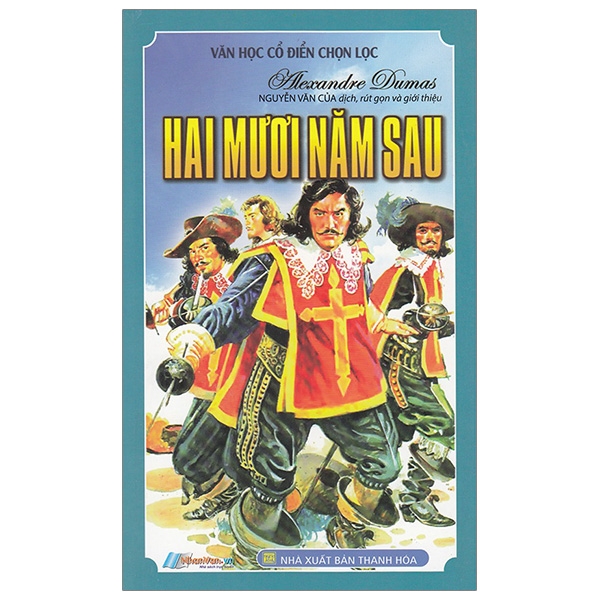 Fahasa - Hai Mươi Năm Sau