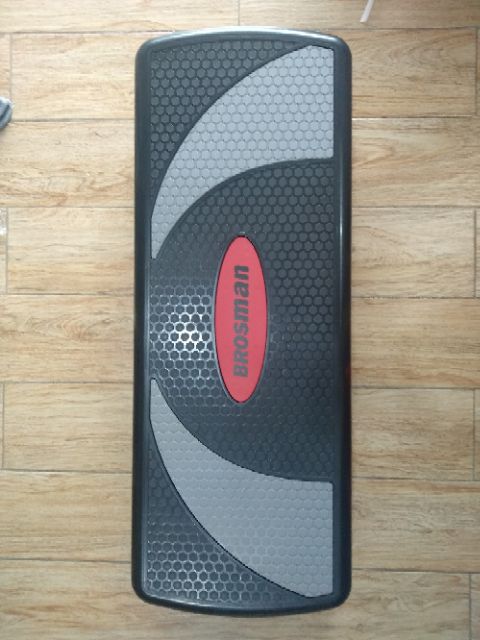 BỤC DẬM NHẢY AEROBIC CỦA BROSMAN 80 Cm (HÌNH TẠI SHOP)