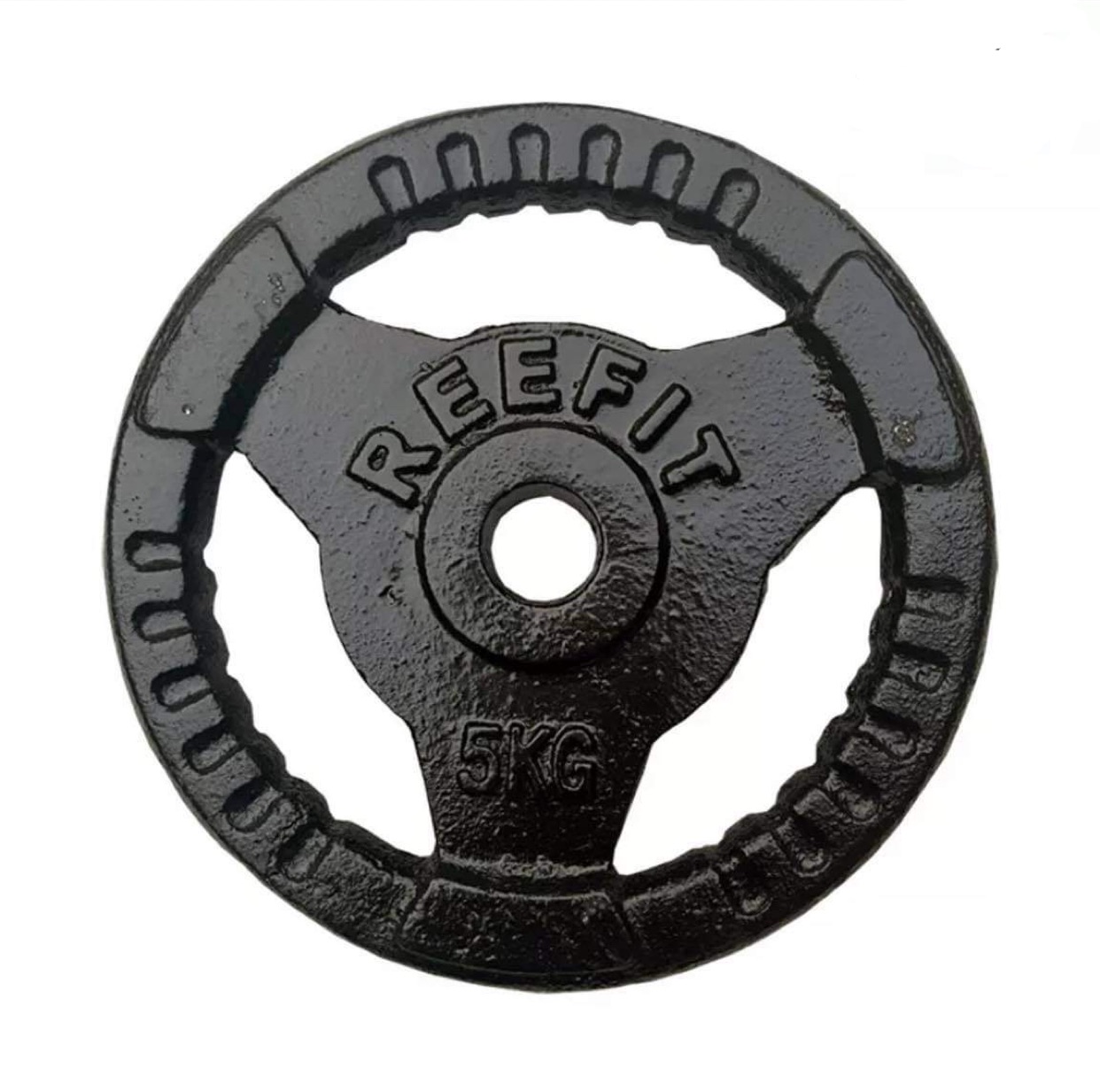 Combo 2 Miếng Tạ Gang 5Kg