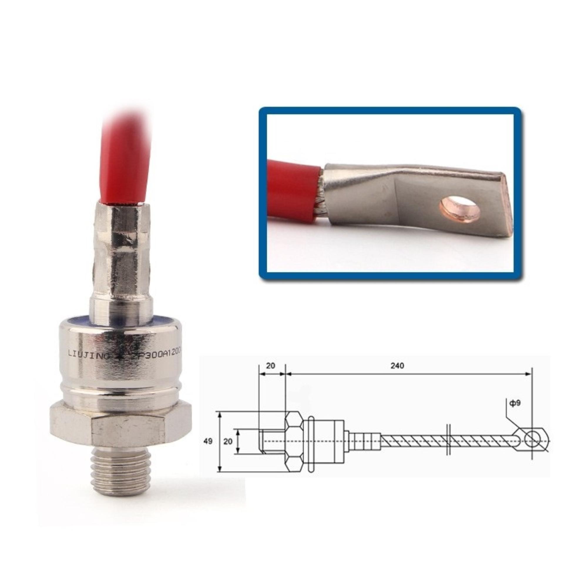 Đi ốt diode chỉnh lưu ZP300A