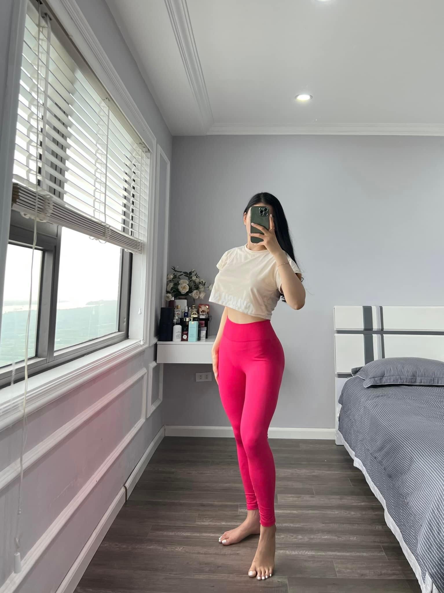 Áo Cropt GymShark Cotton 100%