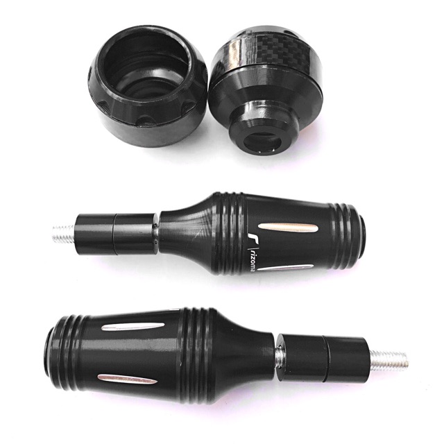 Combo gù chống đổ mập sau và gù carbon CNC
