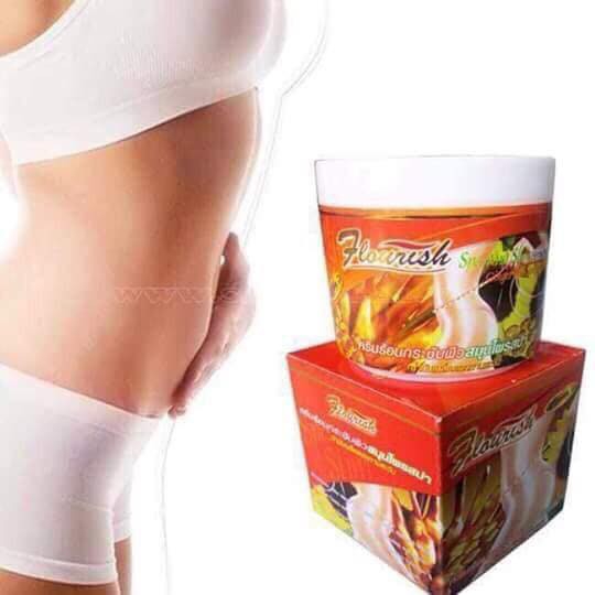 KEM TAN MỠ GỪNG ỚT THÁI LAN