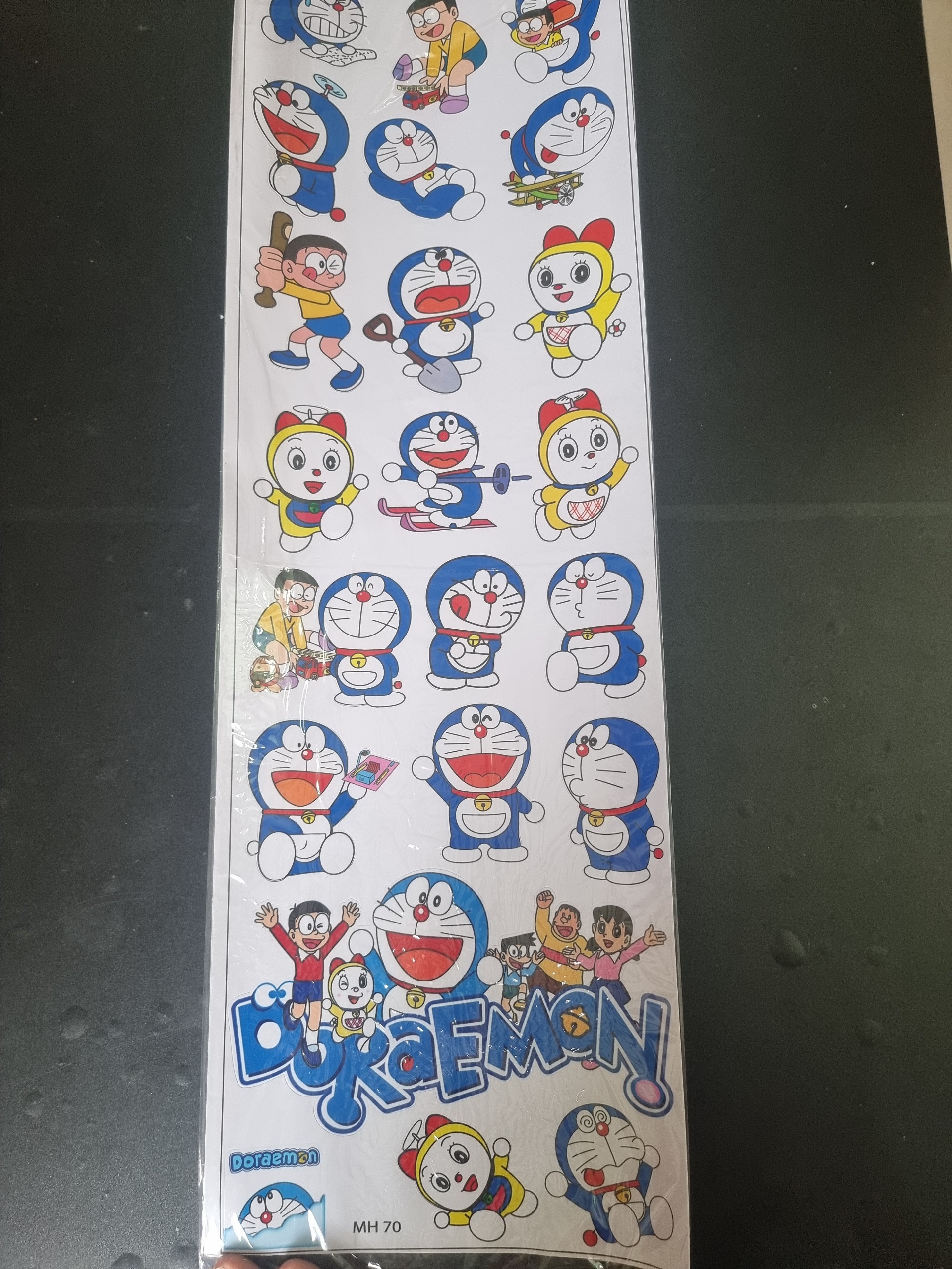 Trọn bộ sticker hoạt hình