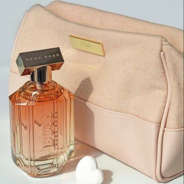 Nước Hoa Nữ The Scent For Her Hugo Boss 100ml