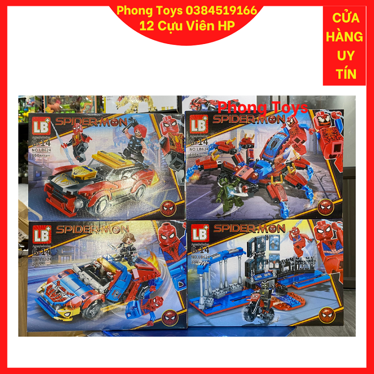 Lego người nhện là một đề tài thú vị cho các fan của loạt phim người nhện. Hãy xem hình ảnh về những bộ lego độc đáo với hình ảnh của Người nhện, giúp bé phát triển trí tưởng tượng, tôn lên năng lực sáng tạo và học hỏi những bài học về anh hùng, đồng thời tăng cường kỹ năng xây dựng của bé.