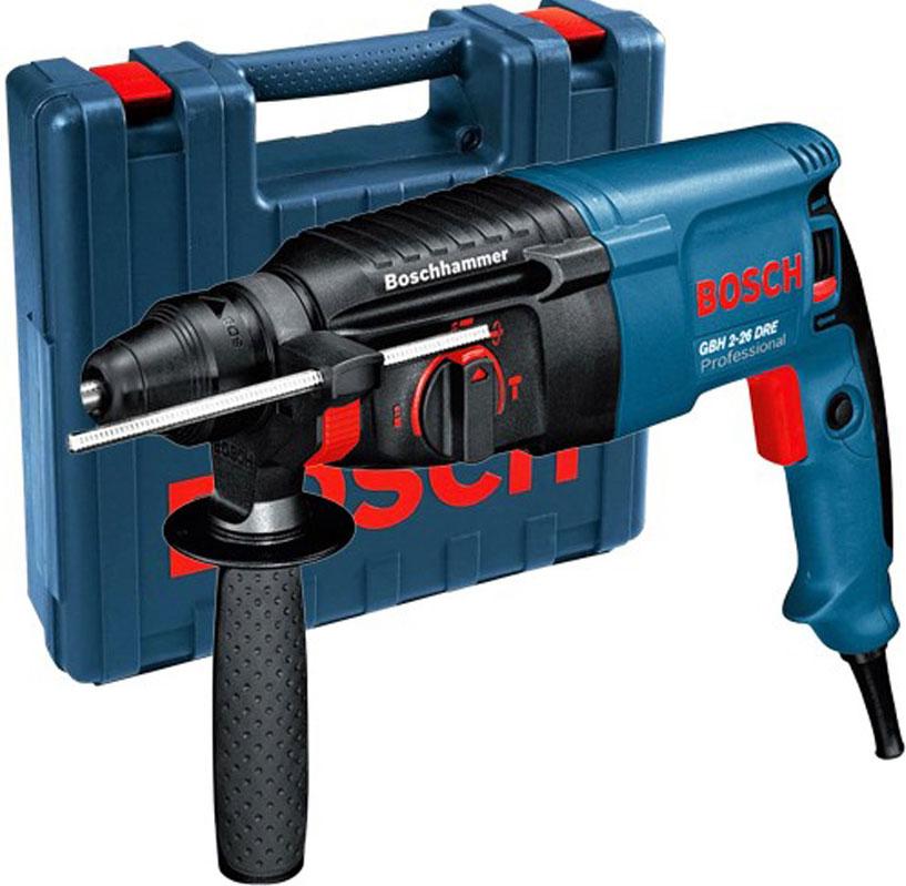 [Hàng chính hãng]Máy Khoan Búa 800W Bosch GBH 2-26E