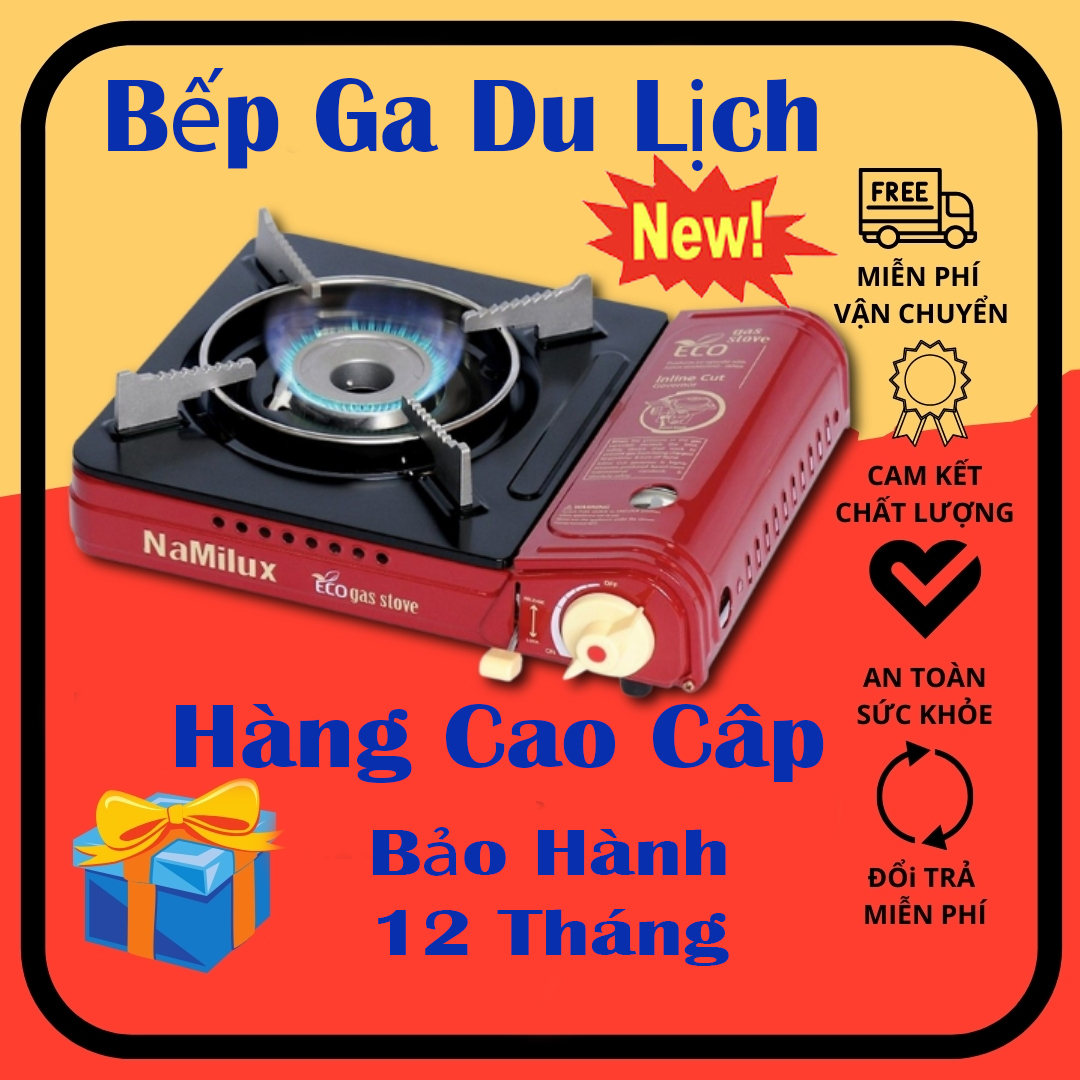 BẾP GA MINI CHỐNG NỔ NAMILUX 2021PF