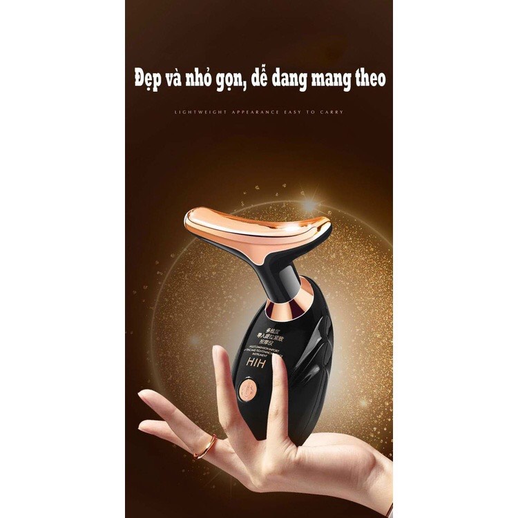 [FREESHIP] Máy Đẩy Tinh Chất - Massage Nâng Cơ Mặt 0144