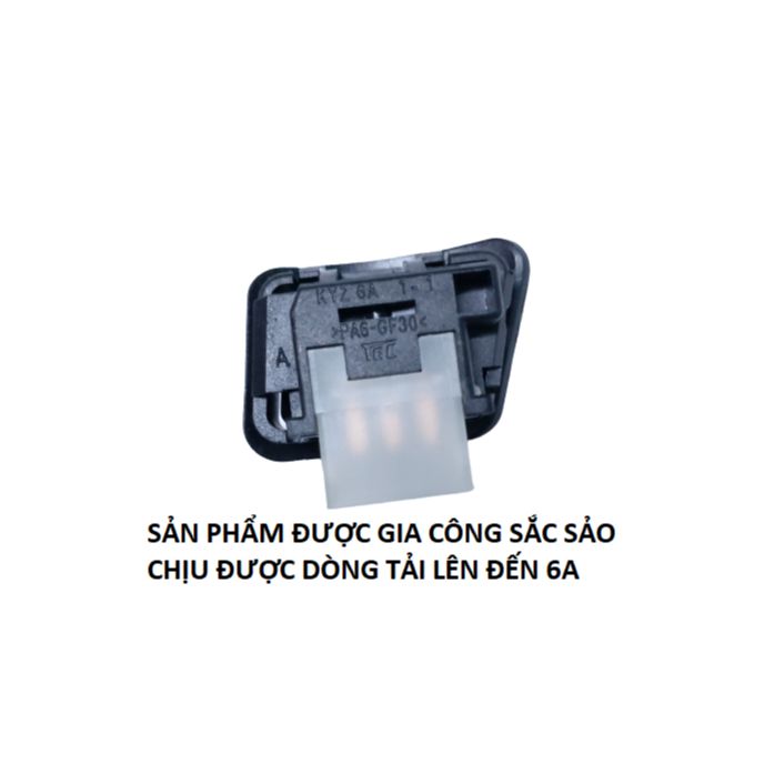 Switch 3 function, fitting for car line: Blade, wave, wave RSX, vision, lead 125 halogen. (3 month warranty)