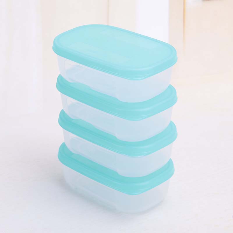 Hộp Tupperware Mini Freezermate 140ml (1 hộp)