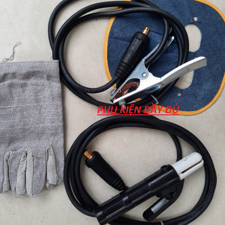 MÁY HÀN RILAND ARC-250CT MOSFET CAO CẤP