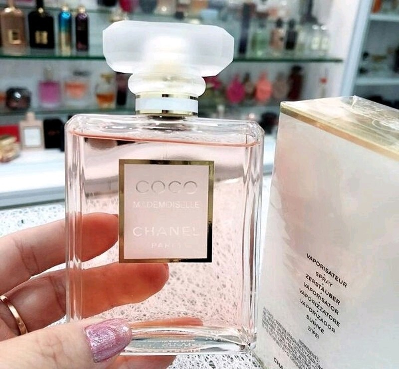 Nước Hoa Nữ CoCo 100ml Trắng sang Trọng , quyến rũ