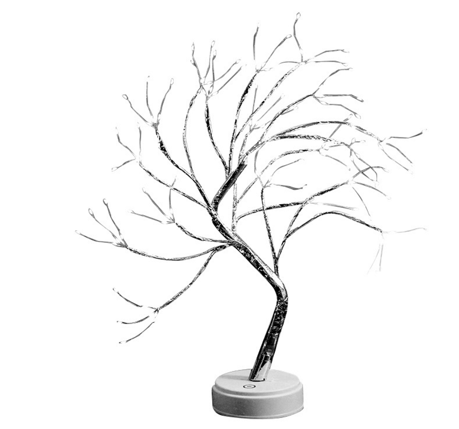 Đèn ngủ LED trang trí hình cây