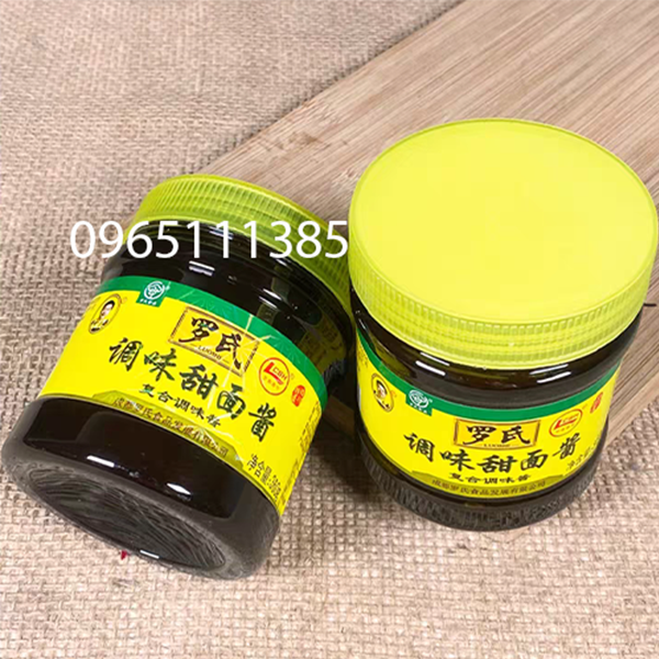 Sốt Tương Ngọt - Tương Hoisin