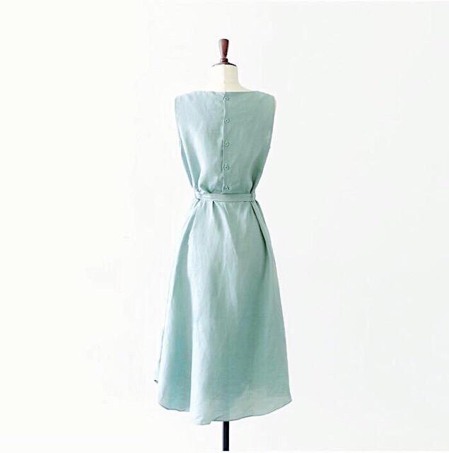 Đầm maxi xanh mint ( dưới 60kg)
