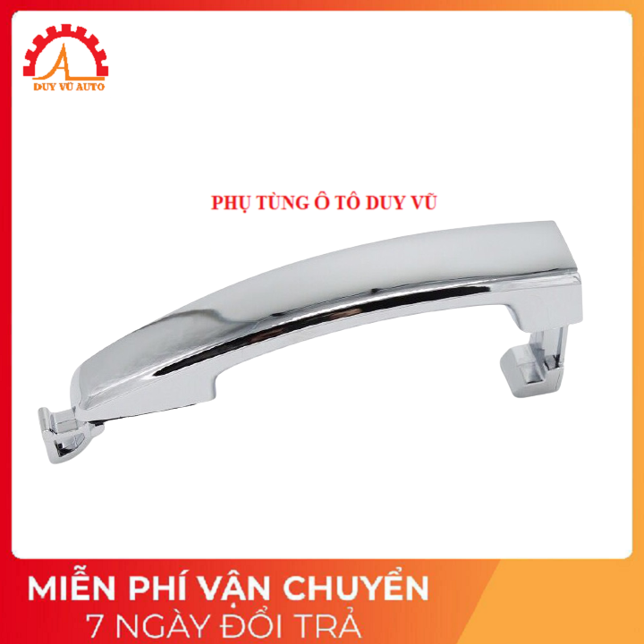 tay mở cửa ngoài deawoo gentra, captival