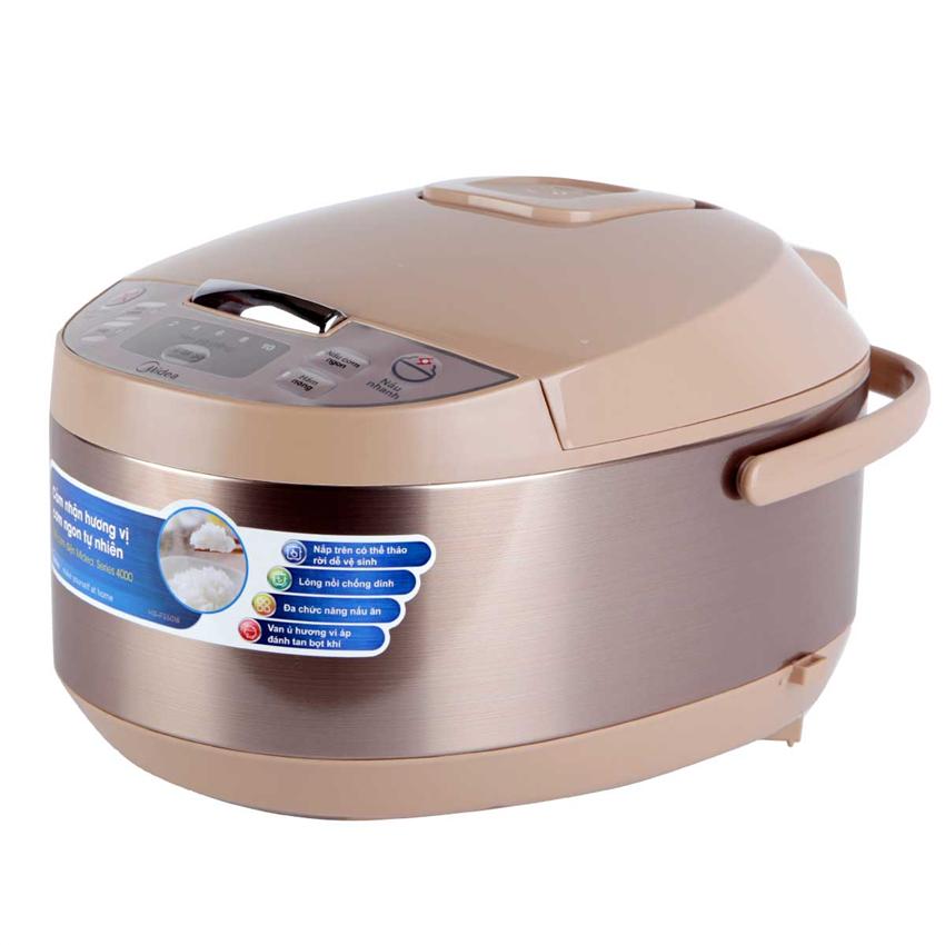 Nồi Cơm Điện Tử Midea MB-FS5016