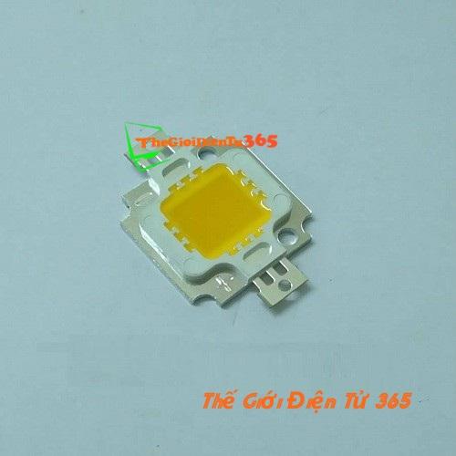 LED SIÊU SÁNG TRẮNG 10W