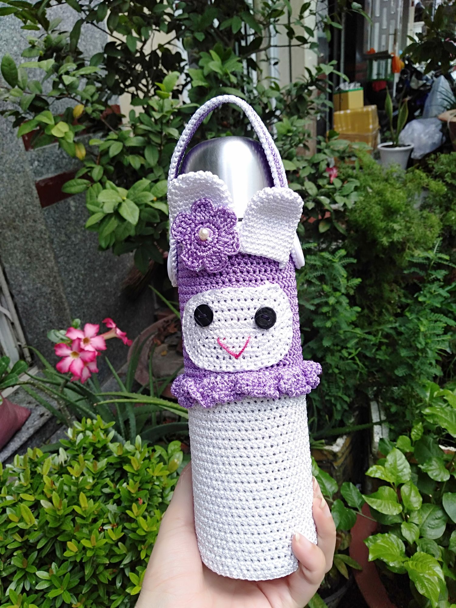 TÚI ĐỰNG BÌNH SIZE 6.5-20 CM