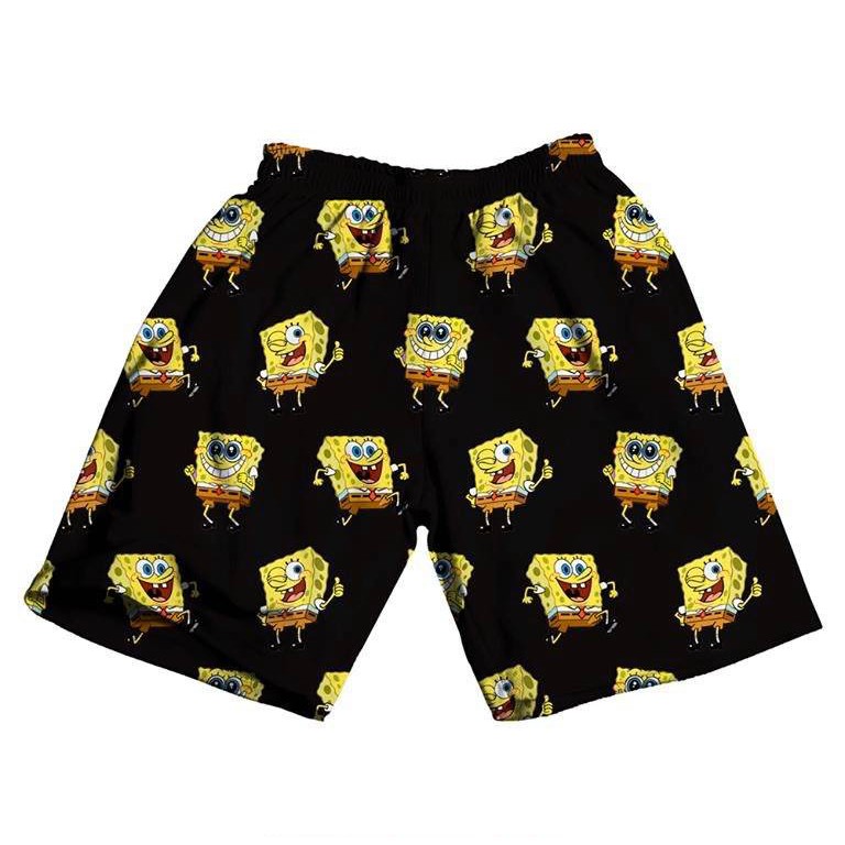 [HCM][Mã FASHIONXANH194 giảm 10K đơn từ 50K] QUẦN SHORT HOẠT HÌNH ? Các loại Cartoon