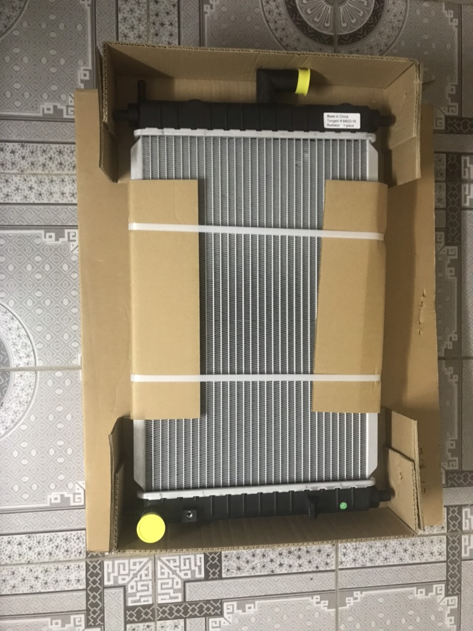 Két nước số sàn xe Matiz 1,2