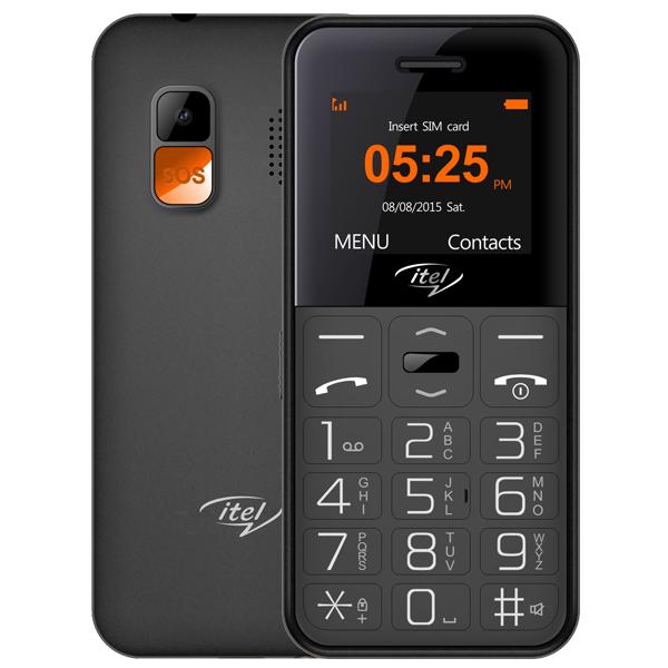 [HCM]Điện thoại người già Itel IT2580. BH 12 tháng