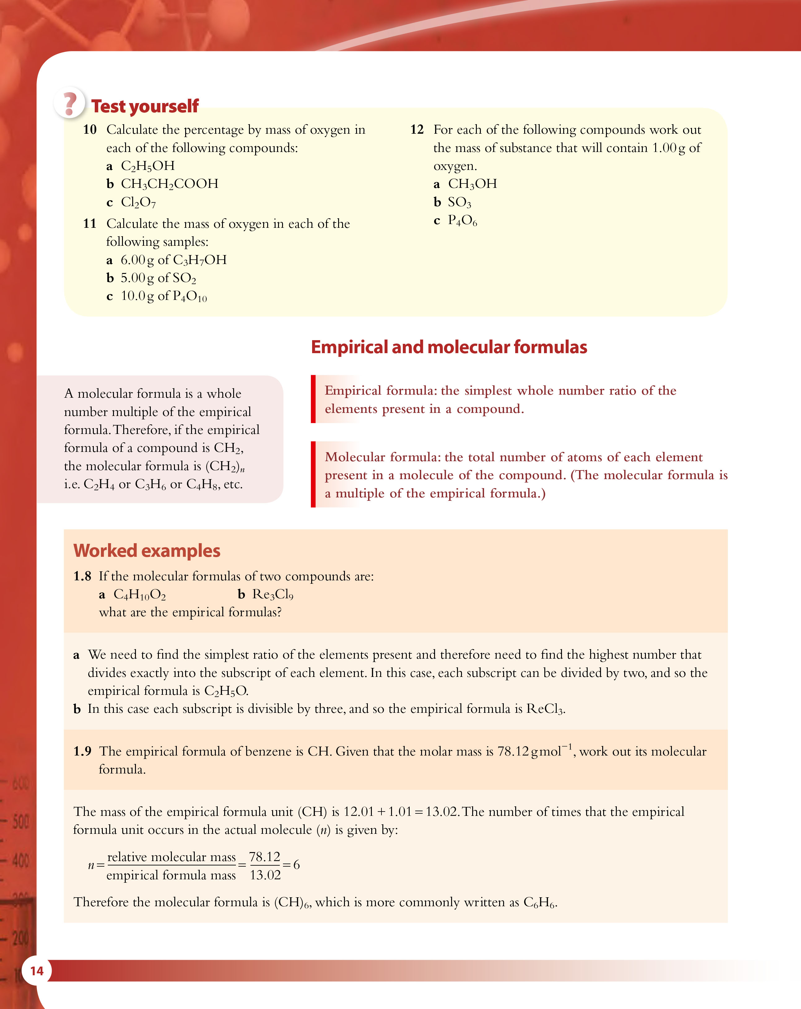 Sách Cambridge Chemistry IB Diploma (Sách Màu - Sách Đen Trắng)