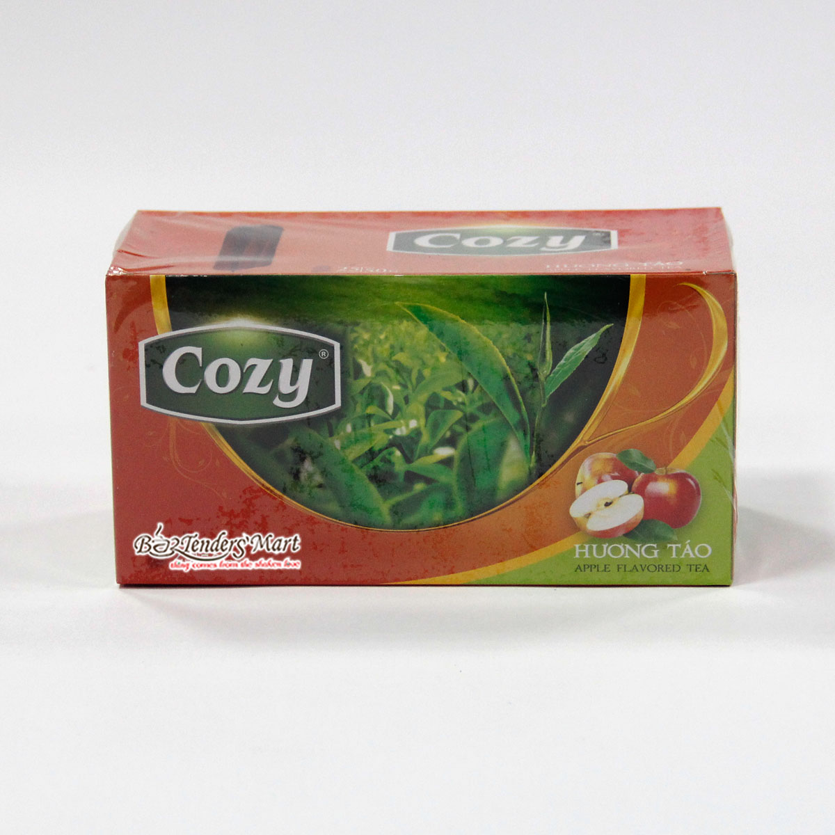 Trà Cozy Hương Táo