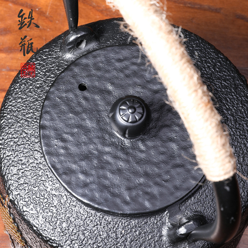 Ấm Gang Tetsubin Nhật Bản TET1