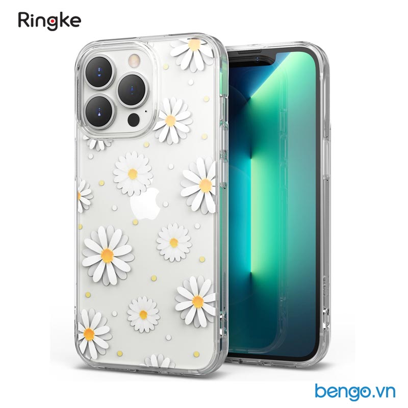 Ốp Lưng iPhone 13 Pro/13 Pro Max RINGKE Fusion Design