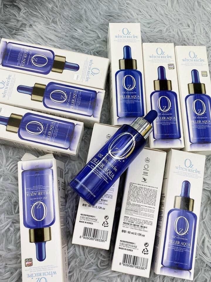 SERUM FILLER AQUA hộp 60ml