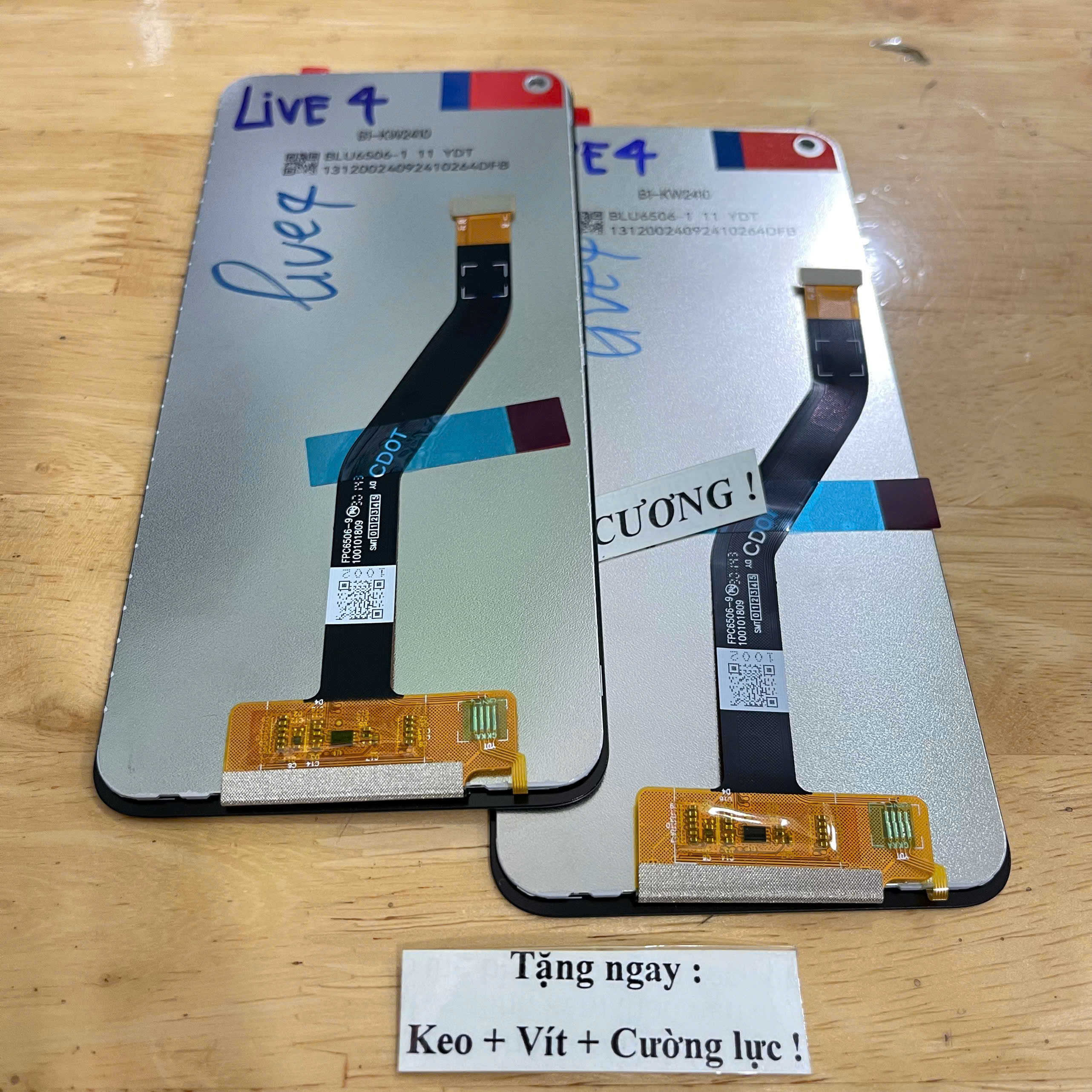 Màn hình vsmart LIVE 4 / V640A
