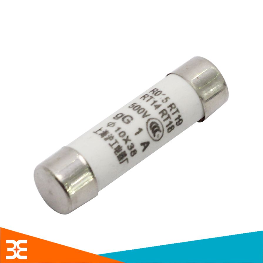 Cầu Chì Sứ 10x38mm 500V