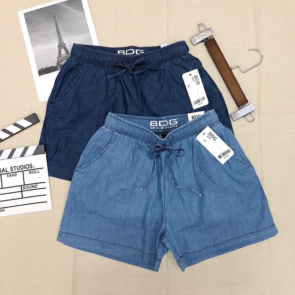 [HCM]QUẦN SHORT JEAN NỮ HÀNG VNXK CHẤT jeans  ( mẫu mới 2022)