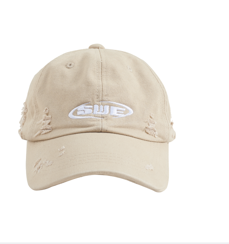 Nón kết SWE 21 CAP Denim logo thêu nổi