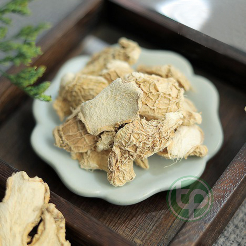[Hàng mới về] Củ gừng sấy khô túi lớn loại 500g - loại 1