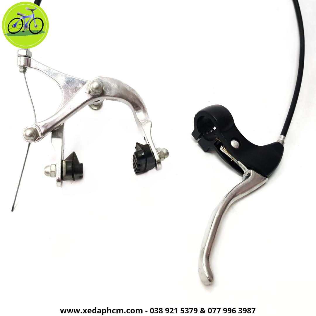 [HCM]Thắng phụ nhôm xe đạp fixgear trước