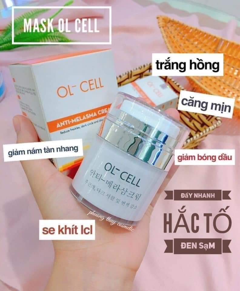 OL CELL HÀN  QUỐC