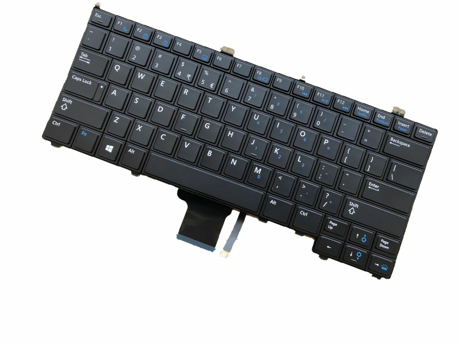 Bàn phím laptop dell latitude e7440 e7240
