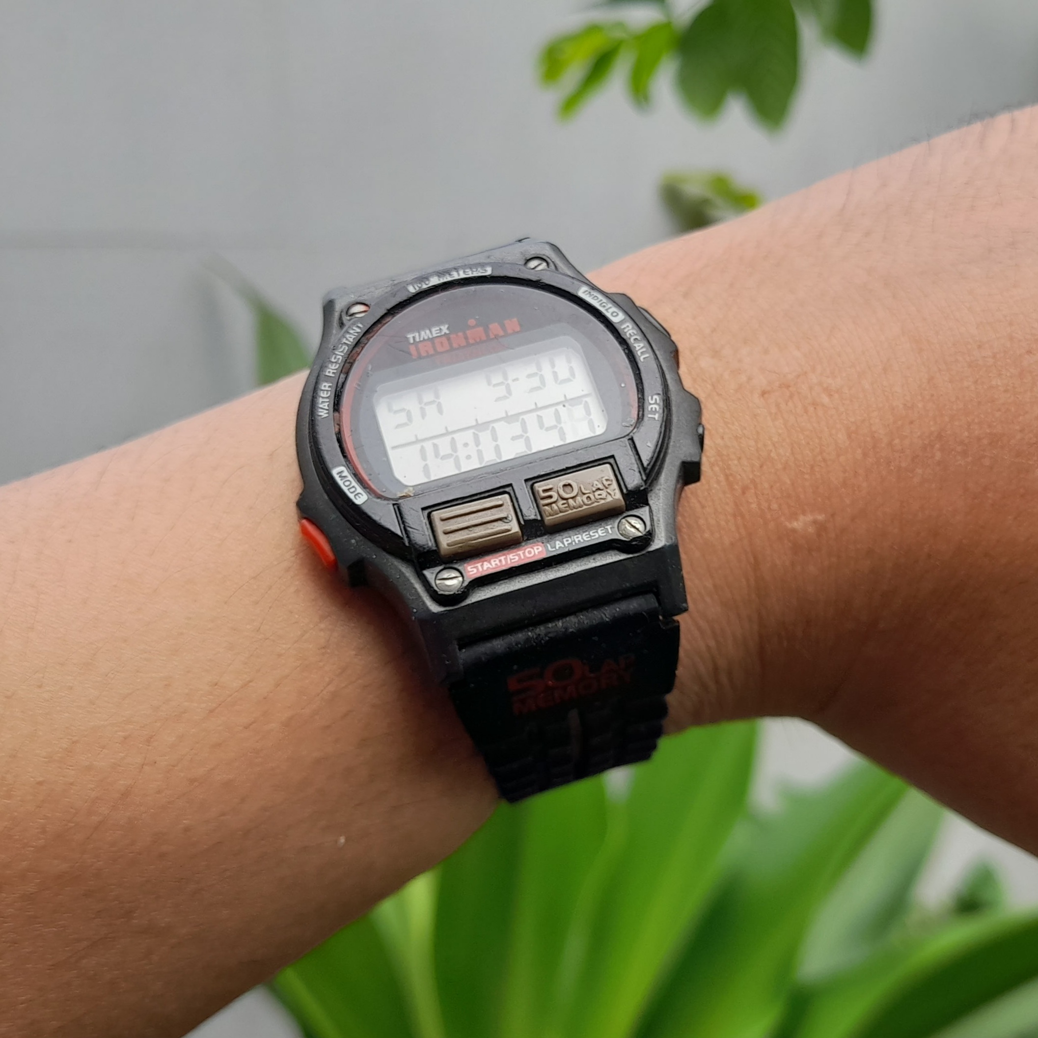 Đồng hồ Nam Nữ Timex Ironman  thương hiệu Mỹ