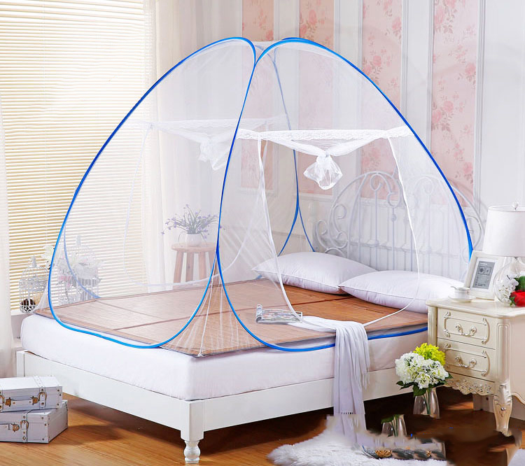 ( Hàng Xịn) mùng ngủ.mung ngủ cho giường,mùng ngủ chống muỗi-mùng chụp Tự Bung 1M8 2M Sợi Thép Cao Cấp -Màng Chống Mũi Tự Bung Thông Minh Tiện Lợi.Màn ngủ Chống Muỗi Thông Minh-mùng ngủ xếp gọn Hiệu Quả