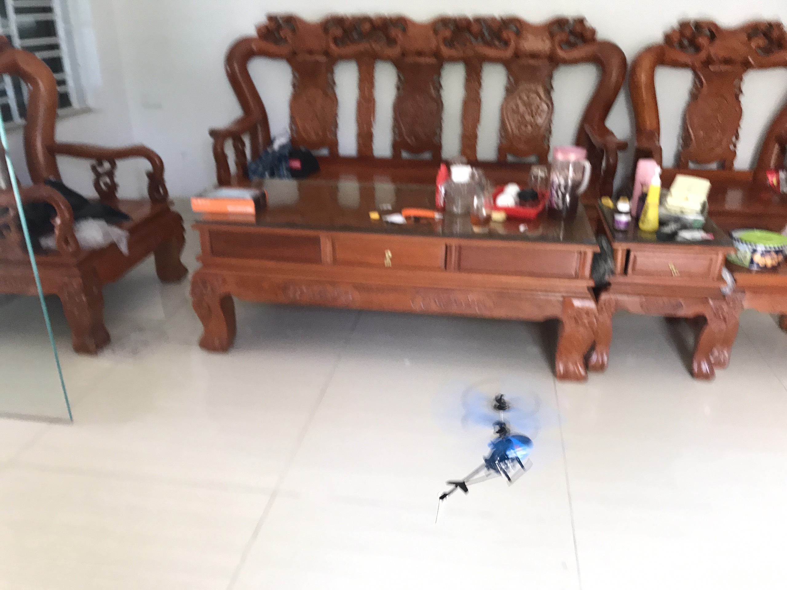 Máy bay điều khiển từ xa Helicopter 338