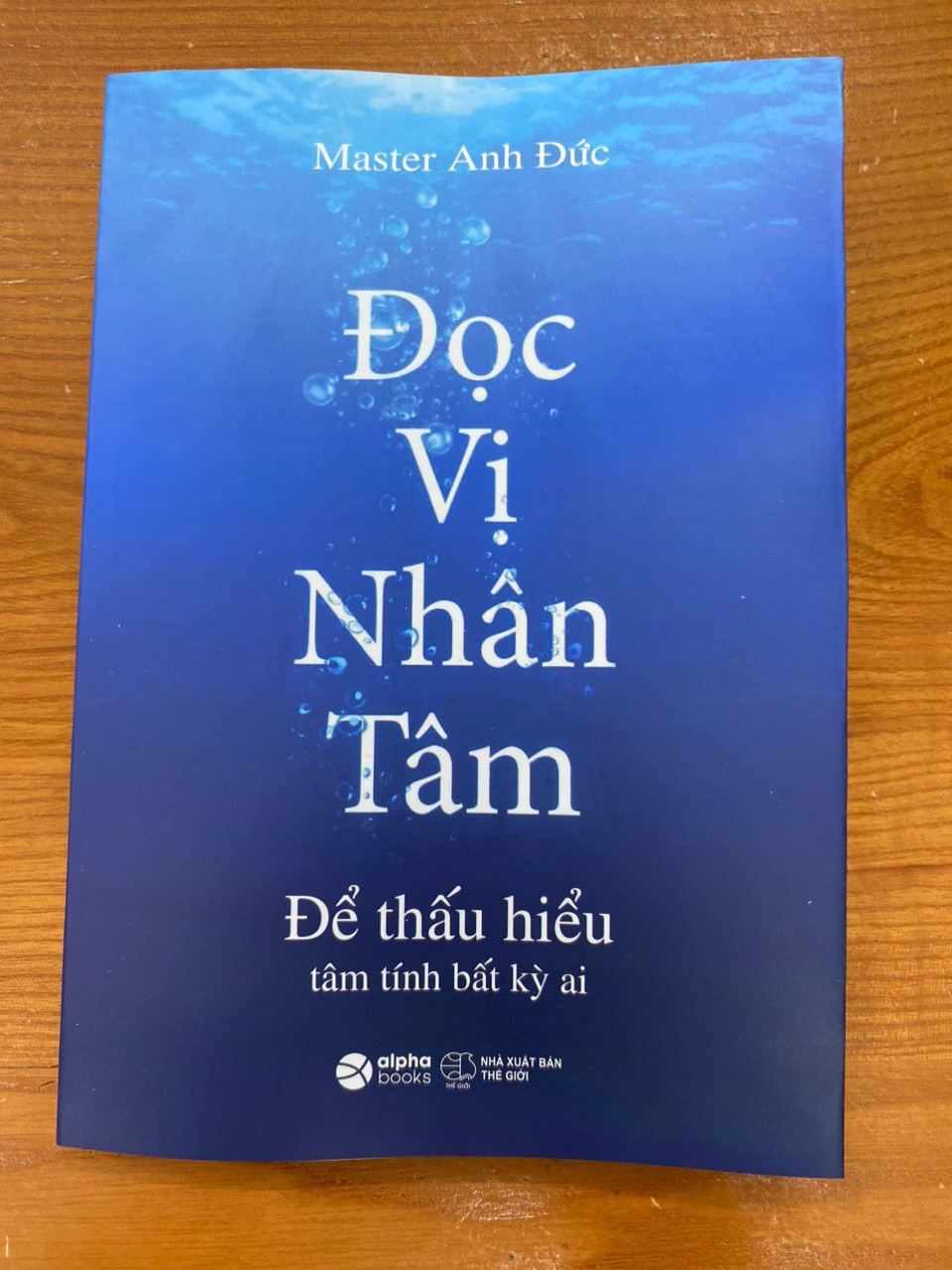 Sách - Đọc Vị Nhân Tâm