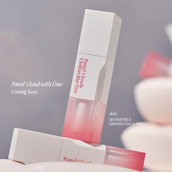 Son Kem Pastel Clouds With Dew Chiffon Blur Tint
